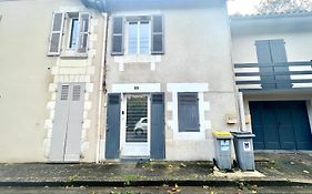 La Benoitine - Jolie Maison A Saint Benoit